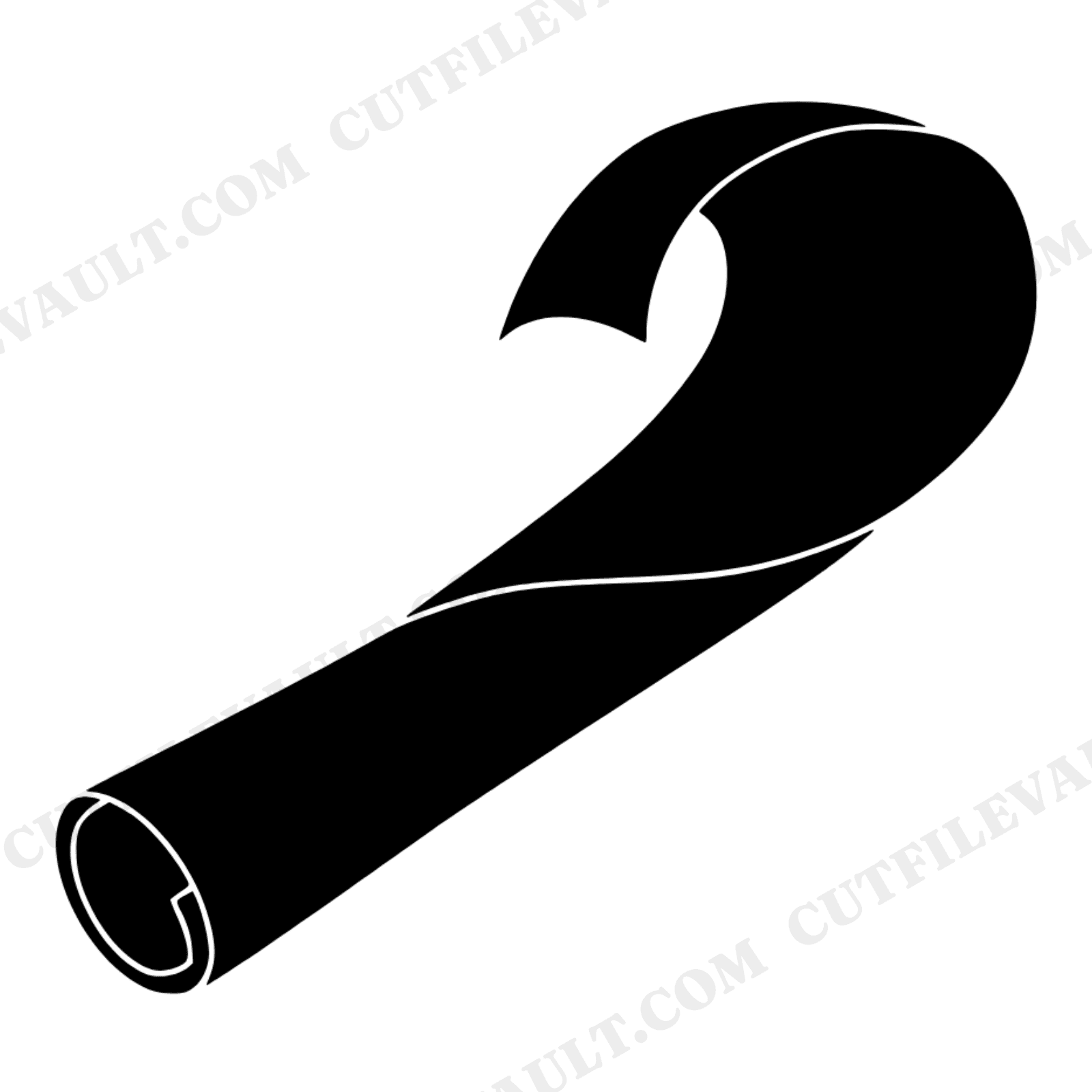 Labor Day Blueprint SVG PNG, Rolled Blueprint Tube Cut File, Builder Maker Crafter Design, view 1
