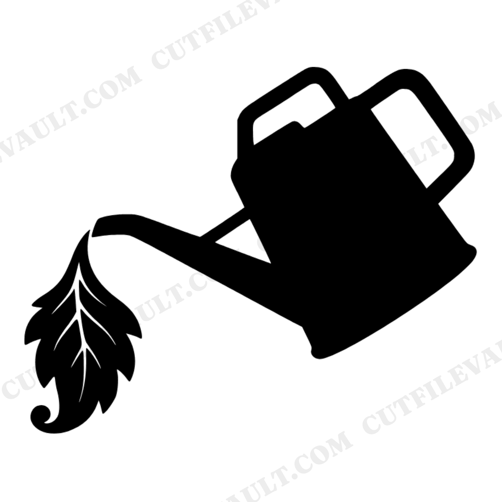 Vintage Mechanic Oil Can Botanical Leaf SVG PNG Cut File Labor Day Craftsman Design, view 1